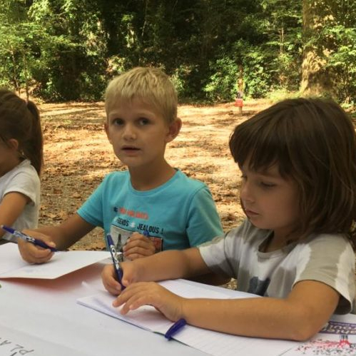 Stage Ecole Montessori