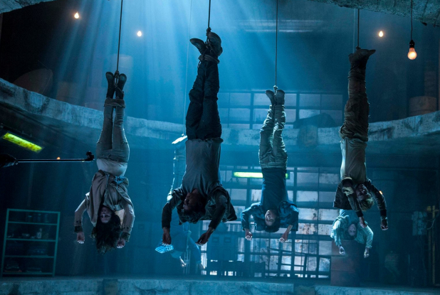 Le Labyrinthe 2 : La Terre Brûlée