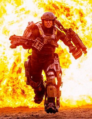Edge of Tomorrow