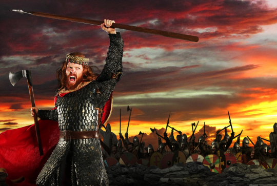 Nouveautés 2019 : Le premier royaume au Puy du Fou