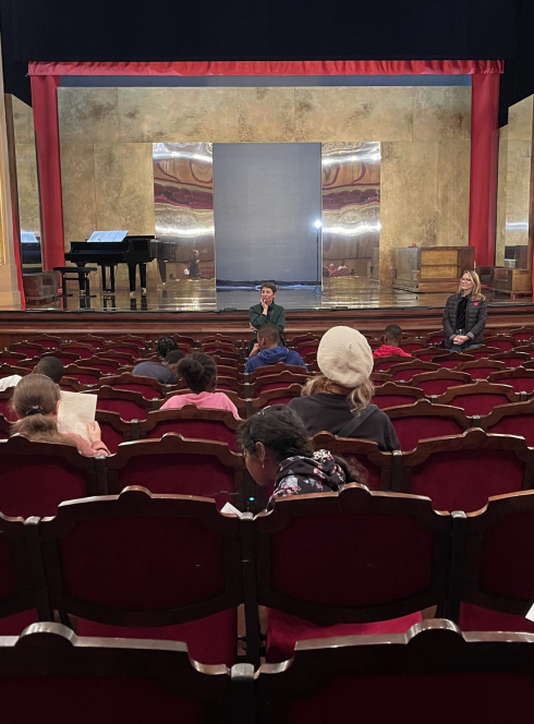 Athénée Théâtre Louis-Jouvet