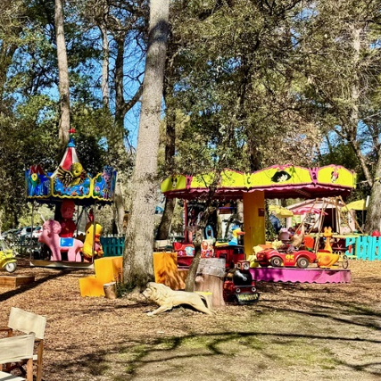 Parc Belle Époque à la Colle-sur-Loup