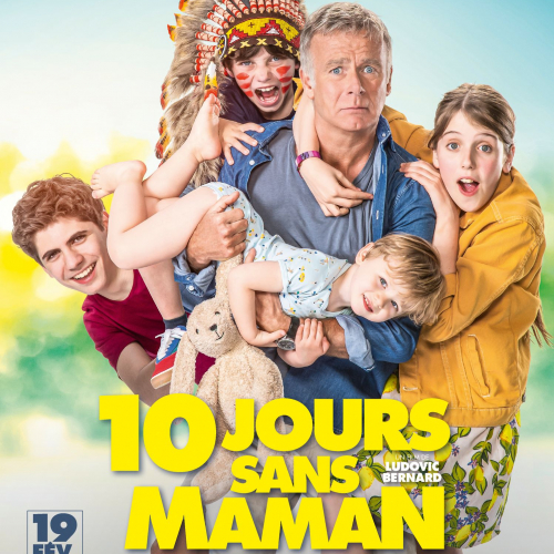 10 jours sans maman
