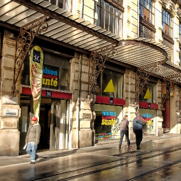 Maison de la Prévention Santé