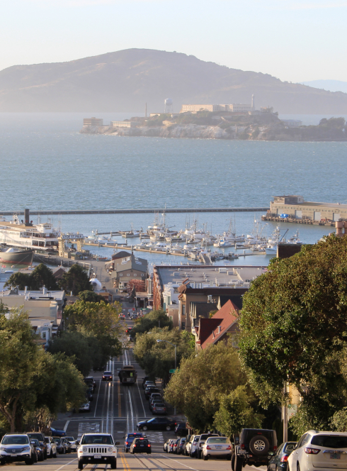 Pourquoi partir à San Francisco en famille ?