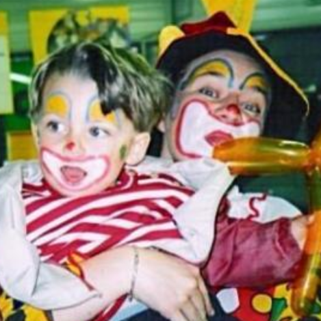 Ciboulette la clownette : ballon