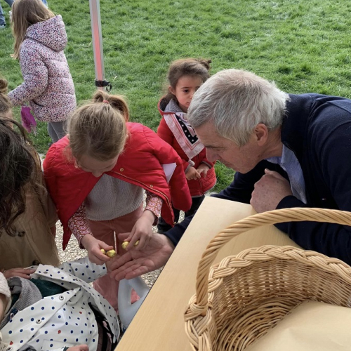 Pâques 2024 à Marcq-en-Barœul : chasse aux oeufs