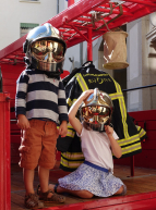 Bal des pompiers 14 juillet 2023 à Lyon