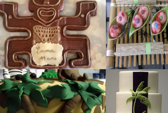 Koh-Lanta : organisez un anniversaire enfant aventurier - Le Goûter