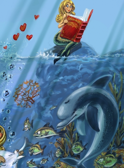 Salon du livre jeunesse Chabossière