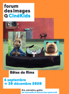CinéKids - Cycle "Bêtes de films"
