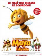 Maya l'abeille, le film