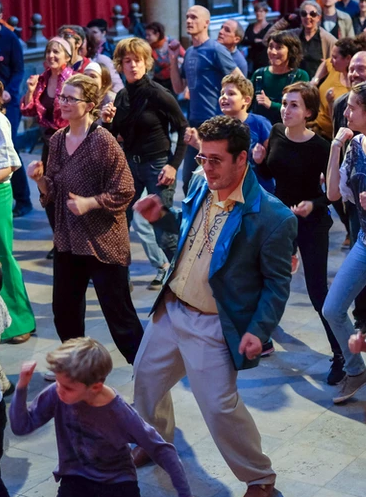 Les Trans'urbaines 2020 : Funkmobile