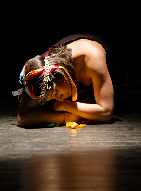 A B origen - Cie Coma teatro