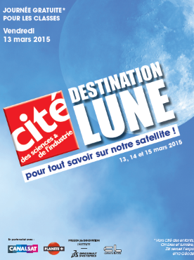 Destination Lune