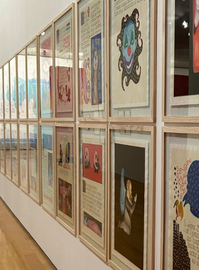 Friends in Love and War (British Council/macLYON)