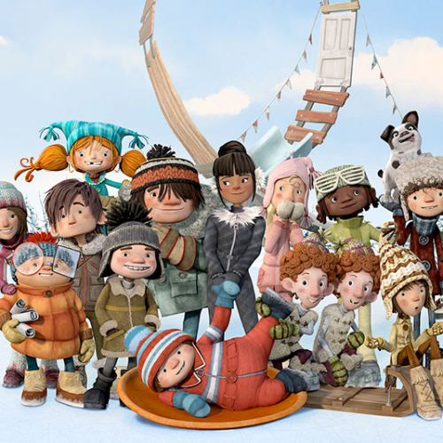 La Bataille de boule de neige 2 - Photo concours