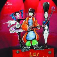 Les Joujoux Enchantés - Collectif Mains d'Oeuvre