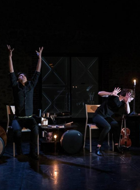 La belle au bois dormant - Collectif Ubique