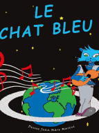 Le chat bleu - Cie Croche et Tryolé