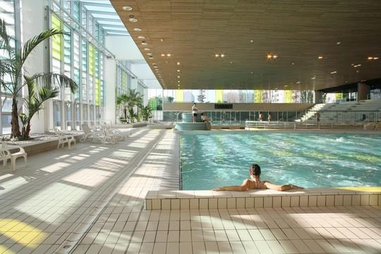 Piscine Grand parc