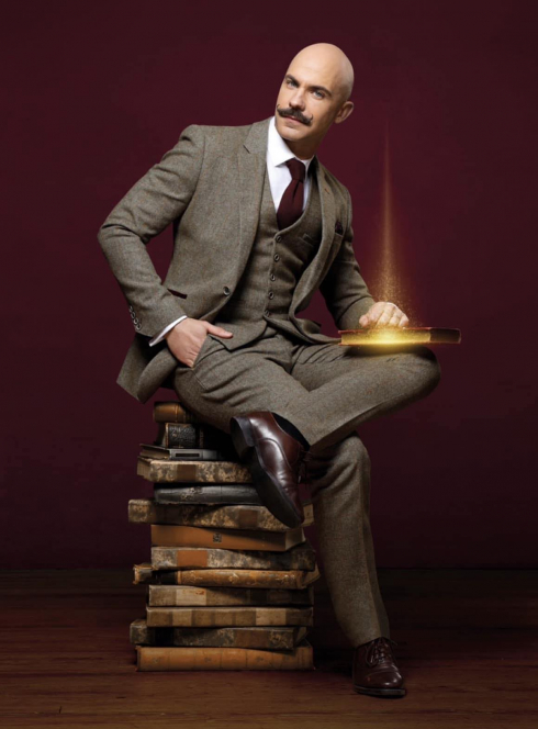 Viktor Vincent - Fantastik affiche