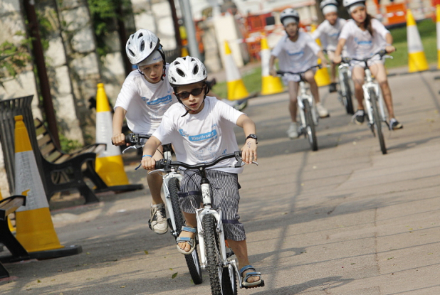 Epreuve du triathlon