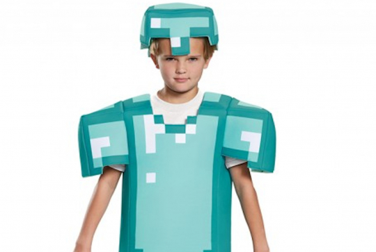 Déguisement Minecraft