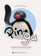 Pingu le film : affiche