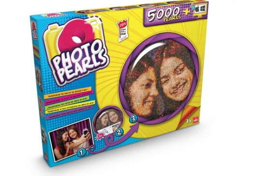 Photo Pearls - Goliath