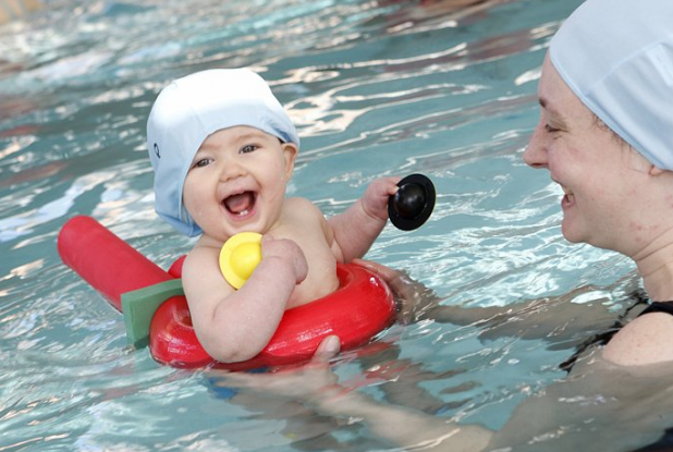 Centre aquatique Les Vagues