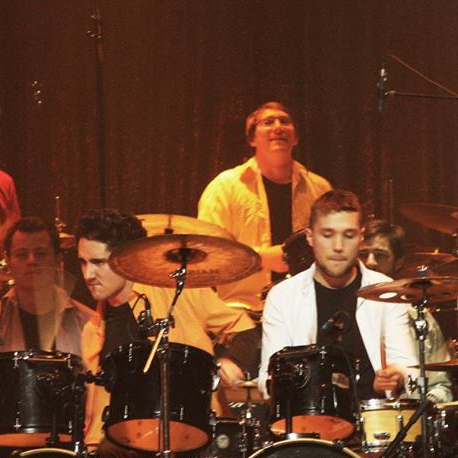 Ali Baba et les 40 Batteurs