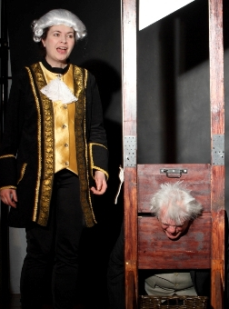 Grand Guignol - Cie Kimé