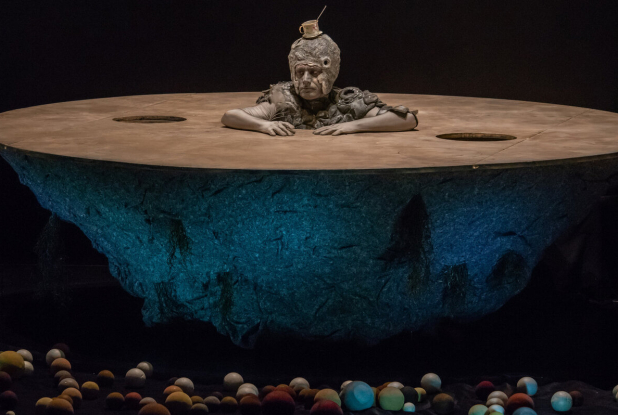 Le Plus petit cirk du bord du bout du monde - Opopop