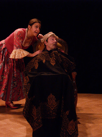 Le Malade Imaginaire - Cie Colette Roumanoff