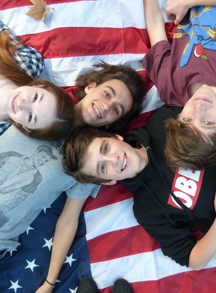 American Village : des colonies 100% anglais en France