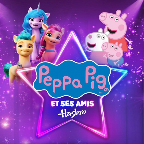 Peppa Pig et ses amis