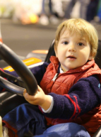 Aerokart Argenteuil : karting enfant