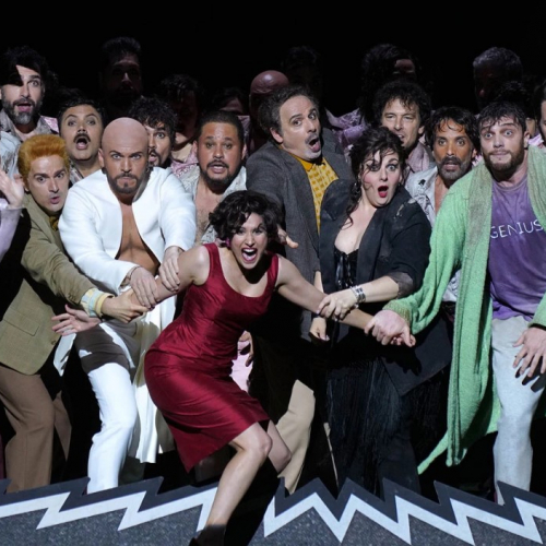 Le Turc en Italie - Gioachino Rossini