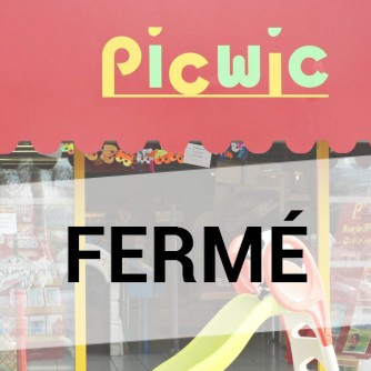Picwic Rennes Fermé