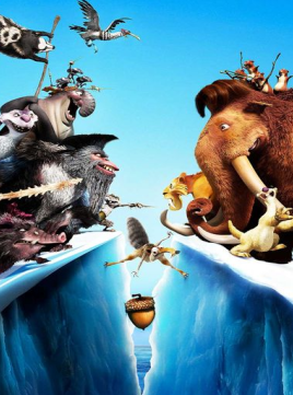 Age de glace - Faille