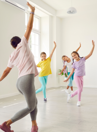 Des cours et stages de danse à Marseille