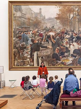 Petit Palais @Pierre Antoine