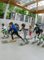 Anniversaire enfant avec Paris Skate Culture