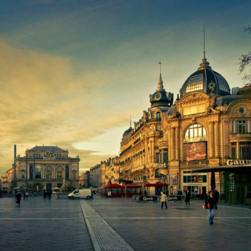 Ville de Montpellier