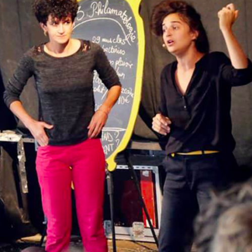 Petite académie des arts vivants