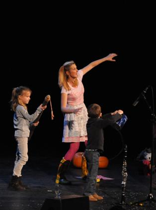 L'immeuble de Morgane