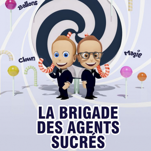 La brigade des agents sucrés
