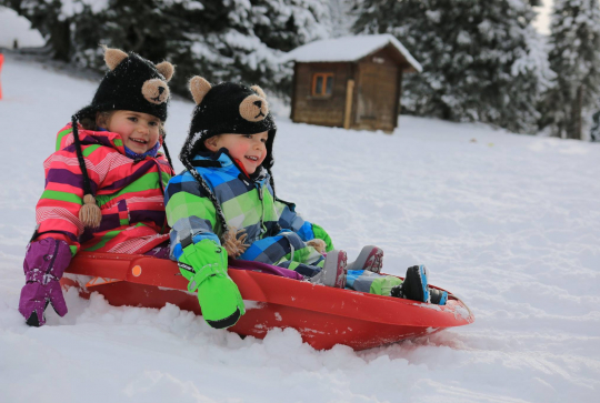 Les Petits Baroudeurs