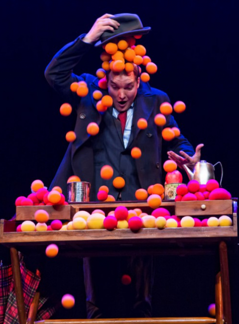 13 rue du hasard - Laurent Piron